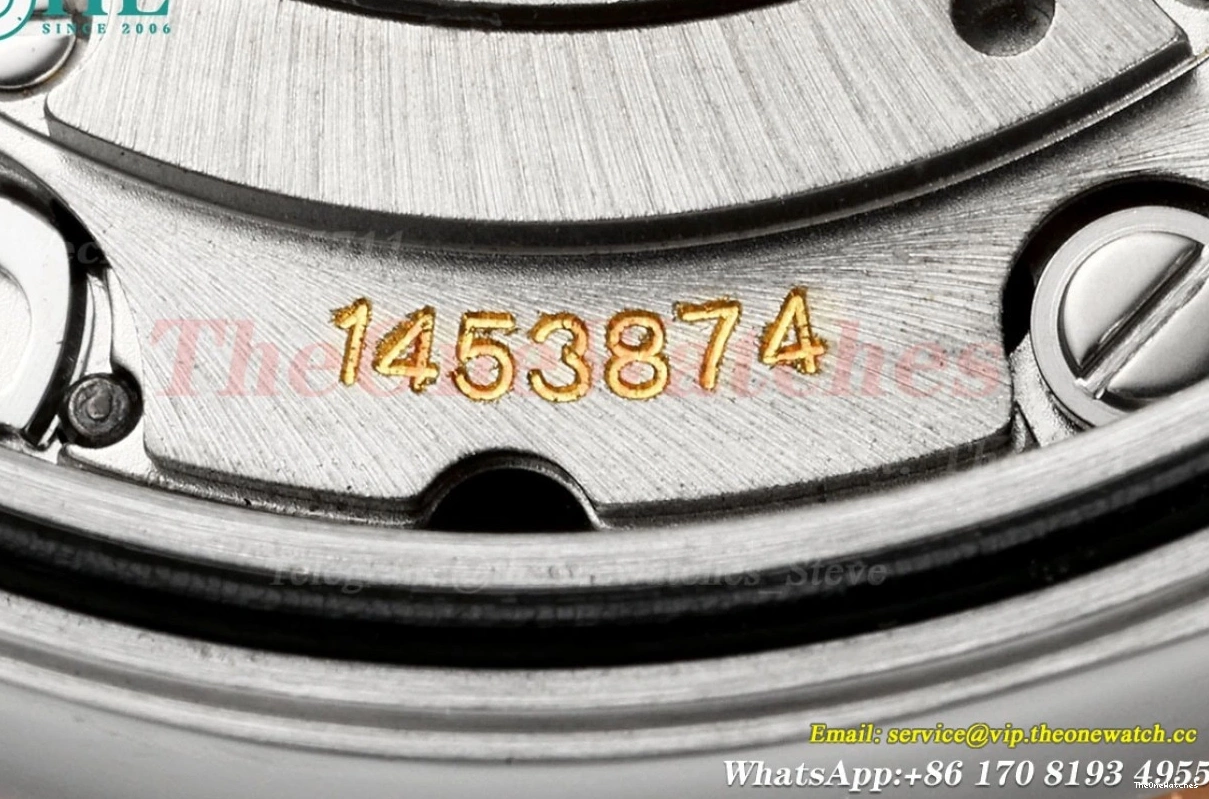 31mm Datejust Dia Dia Jub SS Brown 278271 JARF A2236 RG 0430